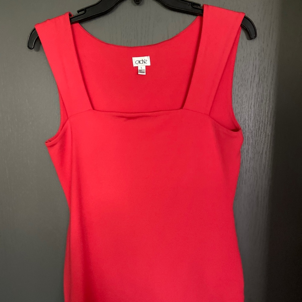 Cache’ tank top